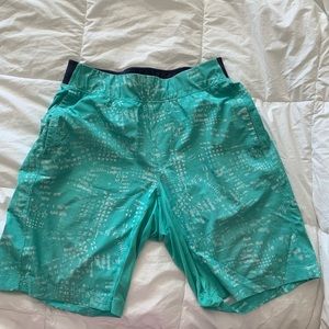 Lululemon THE short. No liner. Size small. Great condition. No rips or tears.